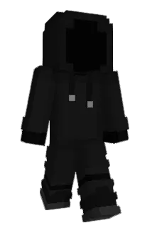 MejkizBot Minecraft avatar full body