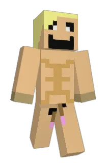 Mejojoe Minecraft avatar full body