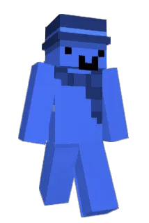 Mejricek Minecraft avatar full body