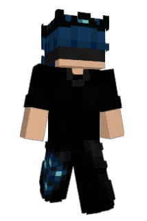 Mejsoon_ Minecraft avatar full body