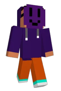 Mejszer Minecraft avatar full body
