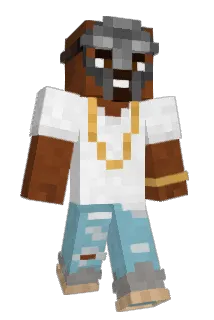 Mejusbmm Minecraft avatar full body