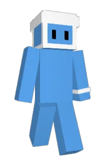 Mejzs Minecraft avatar full body