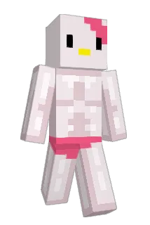 MekSigns Minecraft avatar full body