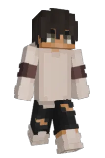 Meka777 Minecraft avatar full body