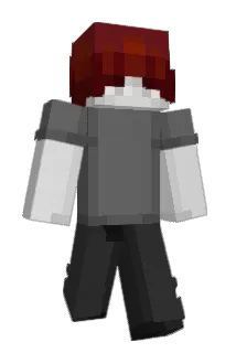 Mekanek101 Minecraft avatar full body