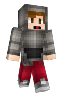 Mekansh_ Minecraft avatar full body