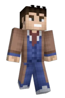 Mekasaka Minecraft avatar full body