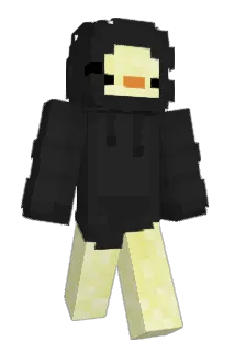 Mekke11 Minecraft avatar full body