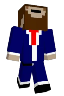 Mekm_Boi Minecraft avatar full body