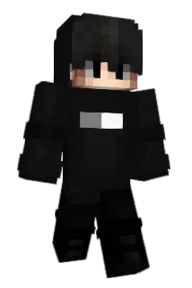 Meko61 Minecraft avatar full body