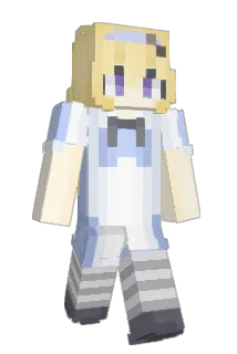 Mekoi_Xie Minecraft avatar full body