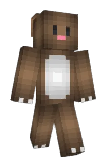 Meksiak Minecraft avatar full body