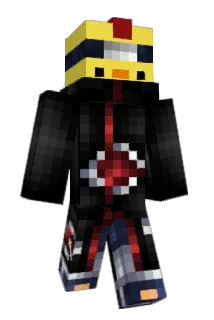 Mektor27 Minecraft avatar full body