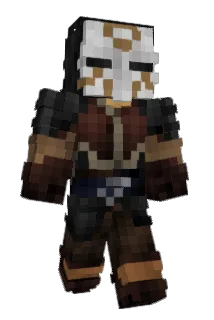 Mektoub2000 Minecraft avatar full body