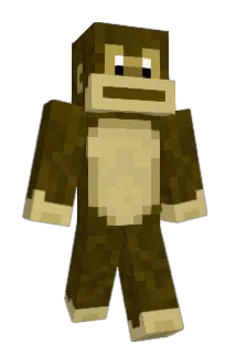 MekyPoo Minecraft avatar full body