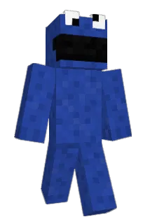 Mel556 Minecraft avatar full body