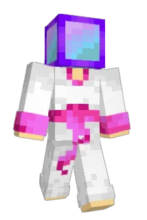 MelInHell Minecraft avatar full body