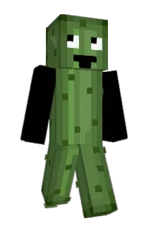 MelJauho Minecraft avatar full body