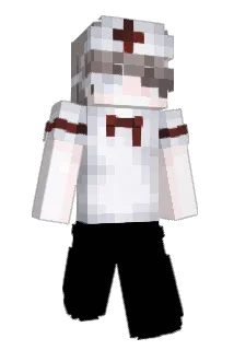 MelRoi192 Minecraft avatar full body