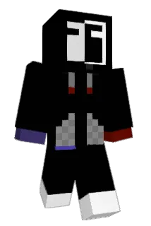 MelRonTV Minecraft avatar full body