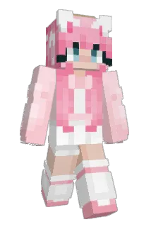 MelSigon Minecraft avatar full body