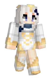 MelTRainboShebrt Minecraft avatar full body