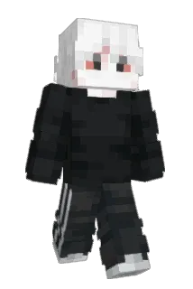 MelThais2 Minecraft avatar full body