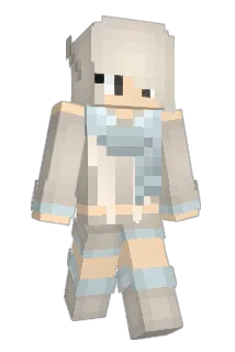 MelTheDevil1987 Minecraft avatar full body
