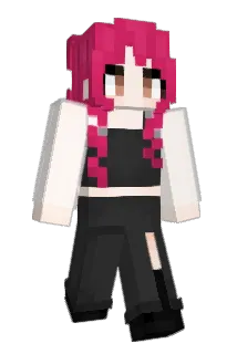 Mel__12 Minecraft avatar full body