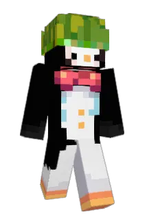 Meladi Minecraft avatar full body