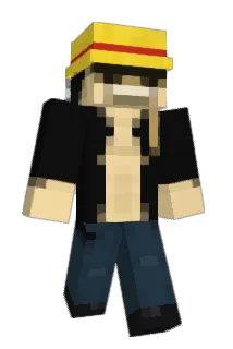 Melamarmol55 Minecraft avatar full body