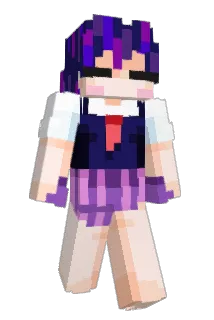 MelancholyMeal Minecraft avatar full body
