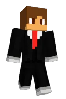 Melandias Minecraft avatar full body