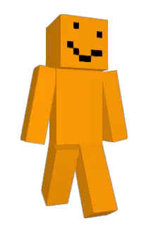 Melanoxds Minecraft avatar full body