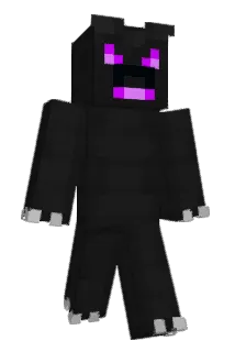 Melarn2 Minecraft avatar full body