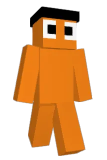 Melatho Minecraft avatar full body