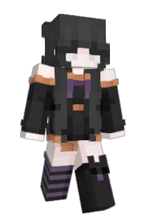 Melatoninn_ Minecraft avatar full body