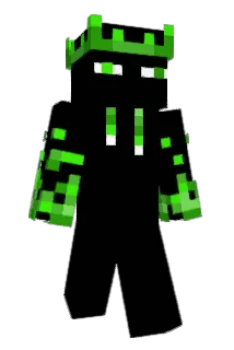 Melatrix Minecraft avatar full body