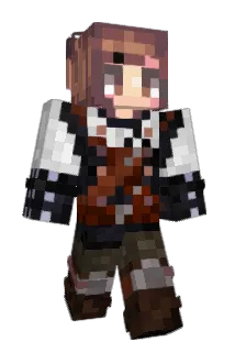 Melatron1 Minecraft avatar full body