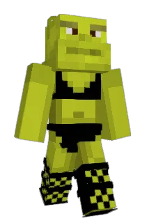 Melb1049 Minecraft avatar full body