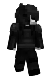 Melbius123 Minecraft avatar full body