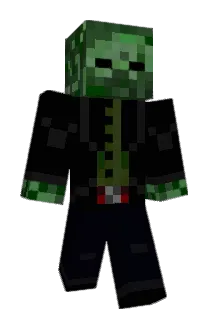 Melchior62 Minecraft avatar full body