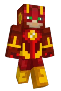 Melcon4 Minecraft avatar full body