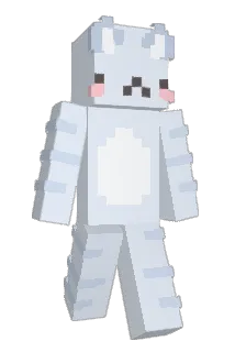 Meldeer Minecraft avatar full body