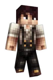 Meldiin Minecraft avatar full body
