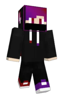 Melekkk Minecraft avatar full body