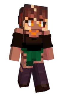 MelerinY Minecraft avatar full body