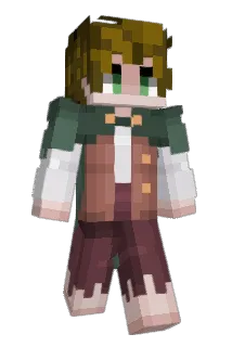 Melgior_ Minecraft avatar full body