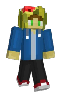 Melgo1 Minecraft avatar full body